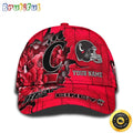 Personalized NCAA Cincinnati Bearcats All Over Print BaseBall Cap Show Your Pride