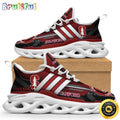 Personalized Stanford Cardinal Max Soul Shoes Sneakers Elevate Your Every Step