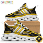 Personalized UCF Knights Max Soul Shoes Sneakers Elevate Your Every Step
