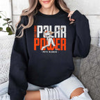Pete Alonso Polar Power Baltimore Shirt