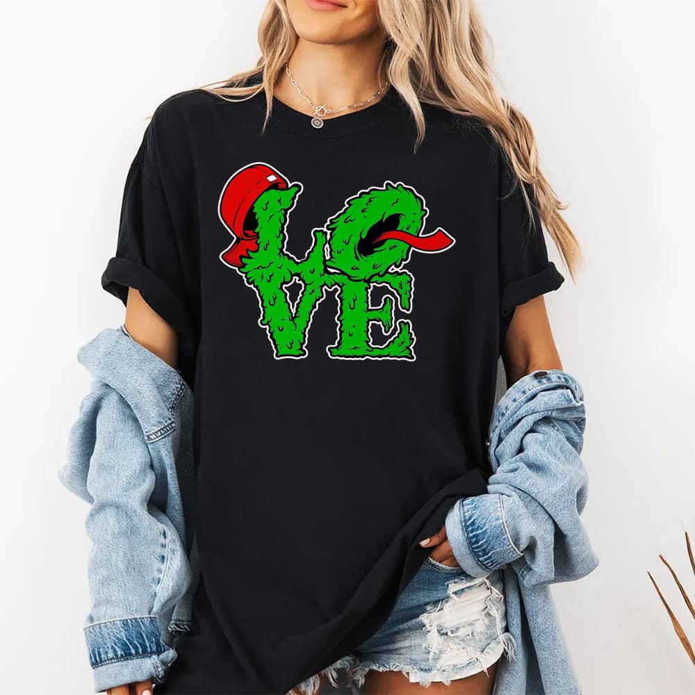 Phanatic Love Phillies Shirt