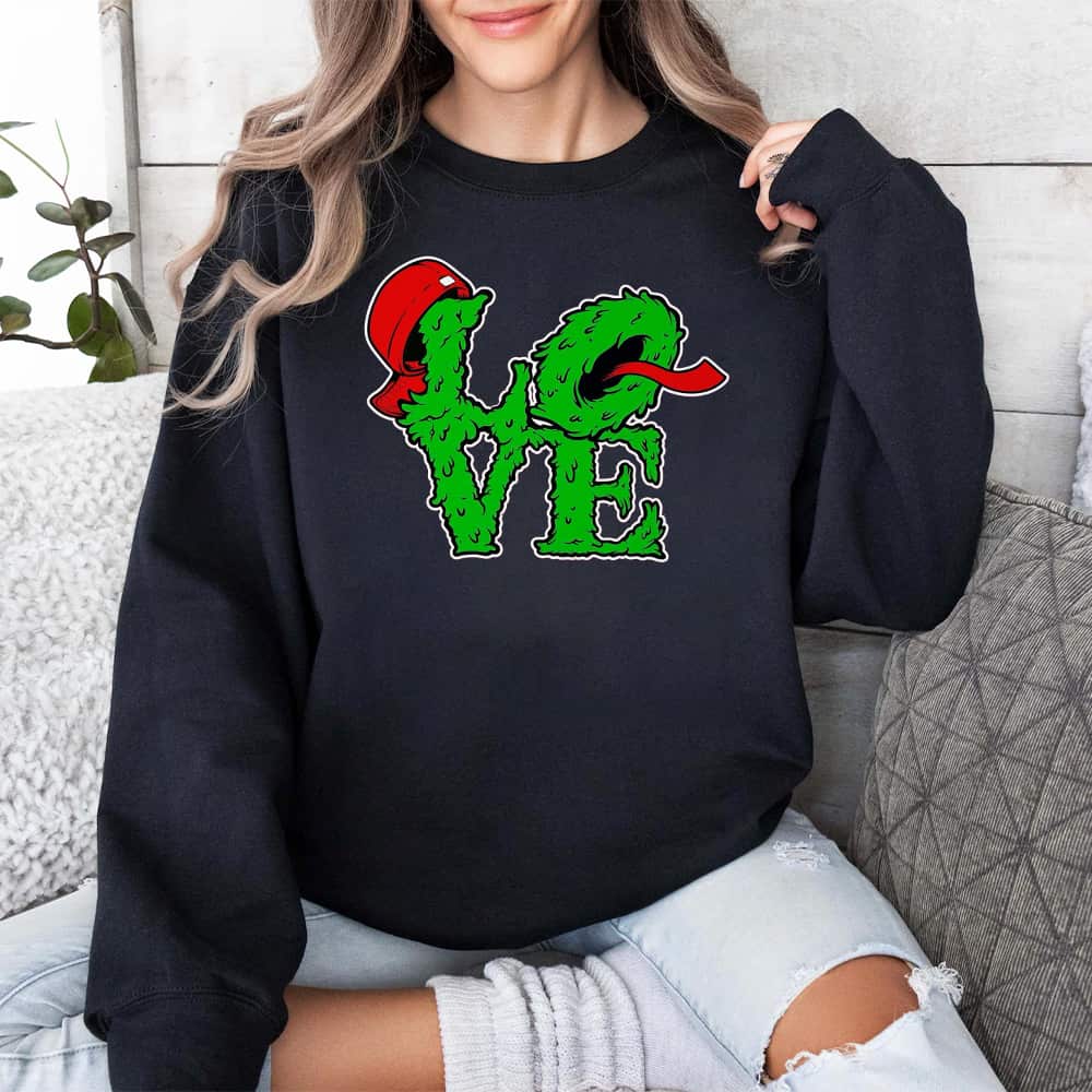 Phanatic Love Phillies Shirt