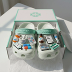 Pharmacist Crocband Charms Crocs 2026