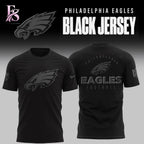Philadelphia Eagles 2026 Back In Black Hoodie