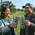 Philadelphia Eagles 40oz Stainless Steel Tumbler