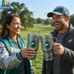 Philadelphia Eagles 40oz Stainless Steel Tumbler