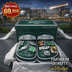 Philadelphia Eagles Crocband Charms Crocs 2026