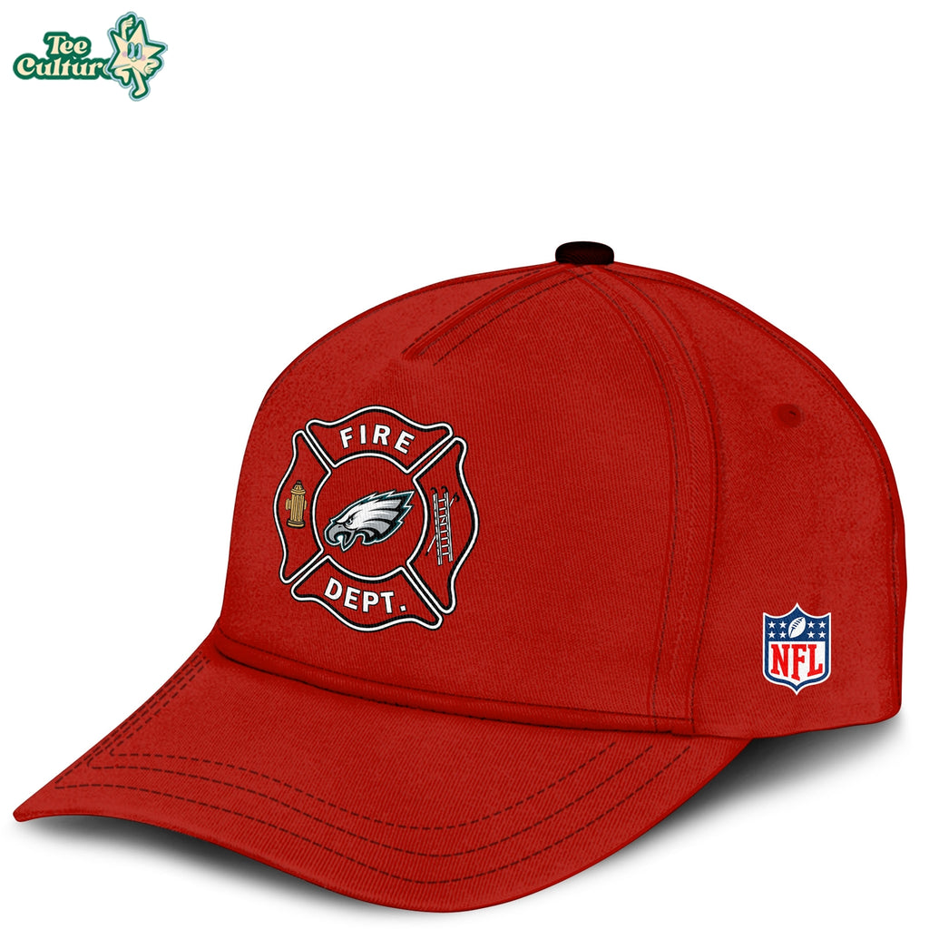 Philadelphia Eagles Firefighter Appreciation Night 2026 Limited Edition T-shirt