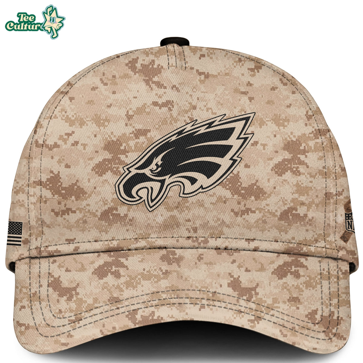 Philadelphia Eagles NFL Veterans Day 2026 Limited Edition T-Shirt