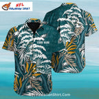 Philadelphia Eagles Ocean Wave Hawaiian Shirt