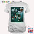 Philadelphia Eagles One Day Til Draft T Shirt