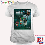 Philadelphia Eagles One Day Til Draft T Shirt