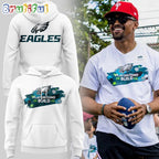 Philadelphia Eagles Play Ground Build 2024 Hoodie