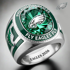 Philadelphia Eagles Ring