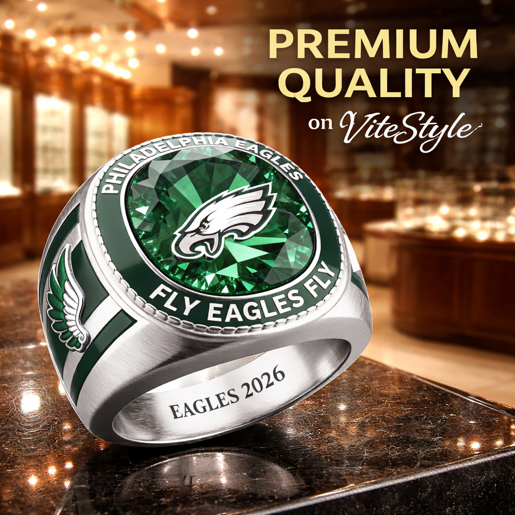 Philadelphia Eagles Ring