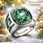 Philadelphia Eagles Ring