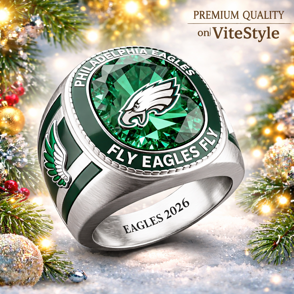 Philadelphia Eagles Ring