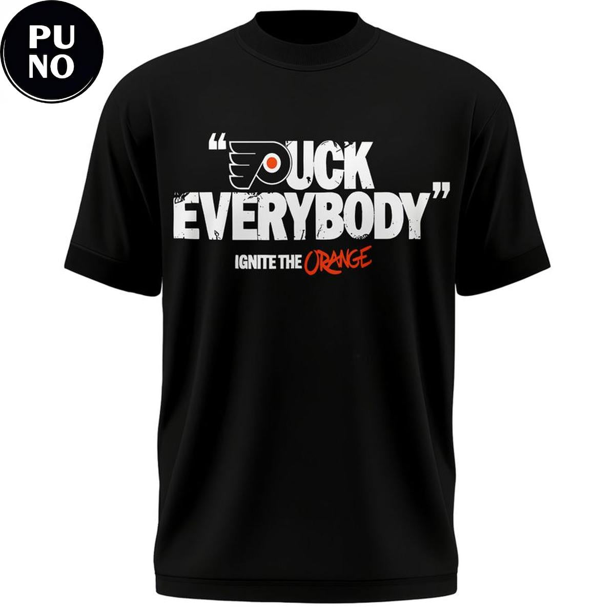 Philadelphia Flyers Puck Everybody PlayOffs 2026 For Fans Shirt
