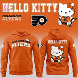 Philadelphia Flyers x Hello Kitty Night Hoodie