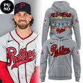 Philadelphia Phillies 2026 MLB Field of Dreams Game Hoodie T-Shirt