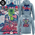 Philadelphia Phillies Old City All-Star Week 2026 Hoodie T-Shirt