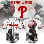 Philadelphia Phillies – Star War 2026 Limited Editions Jersey