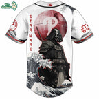 Philadelphia Phillies – Star War 2026 Limited Editions Jersey