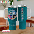 Philadelphia Sport Logo Team Custom Stanley Tumber 40Oz