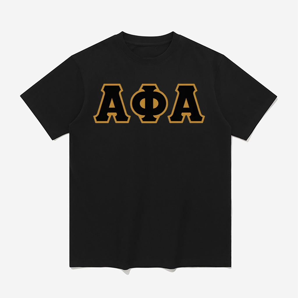 Bel Air Philip Banks Alpha Phi Alpha Shirt