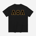 Bel Air Philip Banks Alpha Phi Alpha Shirt