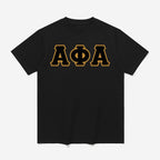 Bel Air Philip Banks Alpha Phi Alpha Shirt