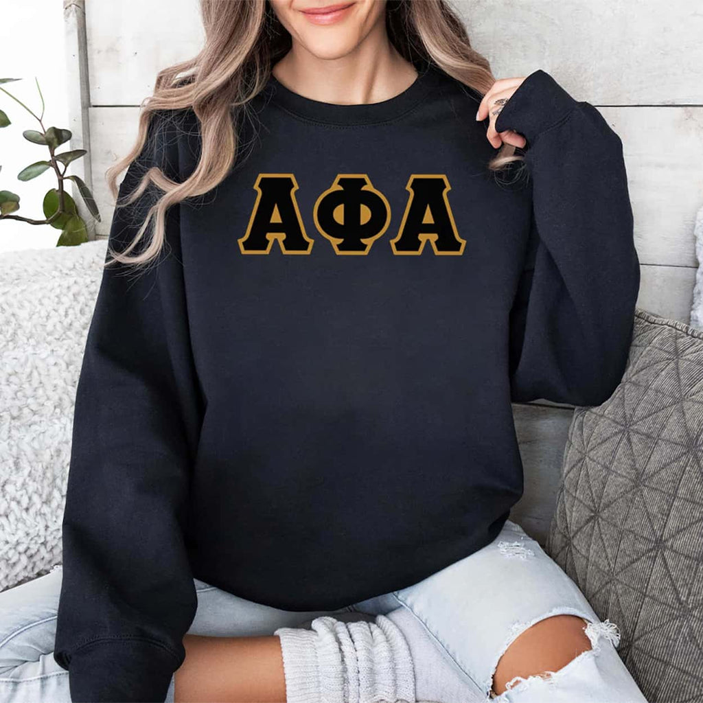 Bel Air Philip Banks Alpha Phi Alpha Shirt
