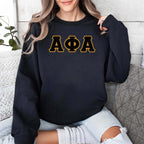 Bel Air Philip Banks Alpha Phi Alpha Shirt