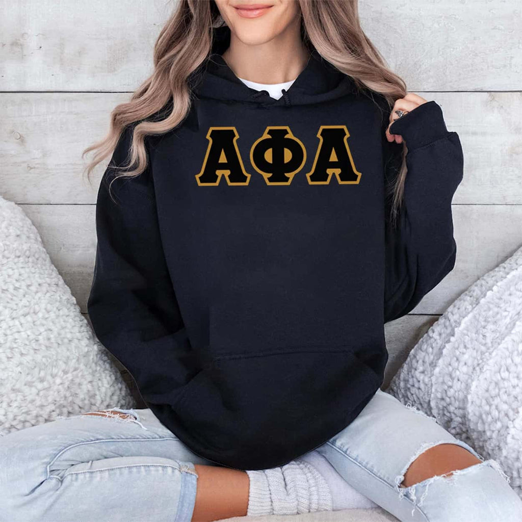 Bel Air Philip Banks Alpha Phi Alpha Shirt