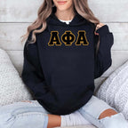 Bel Air Philip Banks Alpha Phi Alpha Shirt