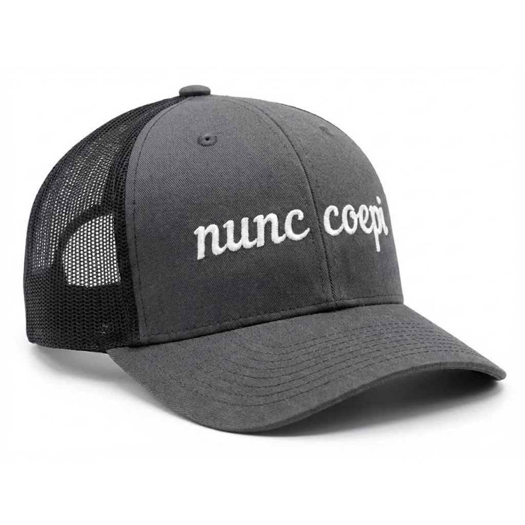 Philip Rivers Nunc Coepi Hat