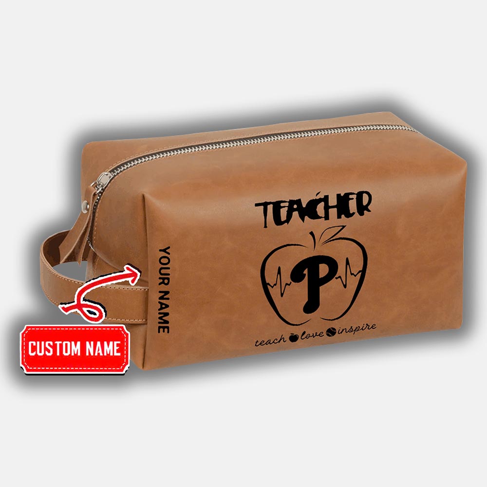 Phillies 2025 Teacher Appreciation Leather Clutch Bag