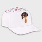 Phillies Ice Cream Sundae With Jimmies Hat