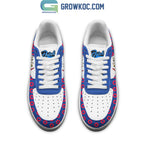 Phish Rock Band Air Force 1 Shoes