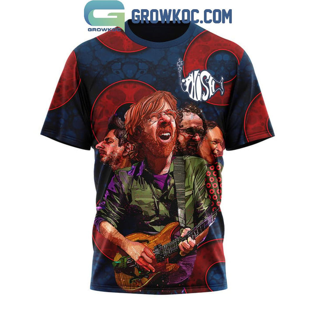 Phish Run Like An Antelope Fan Hoodie Shirts