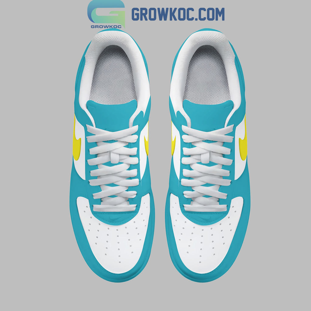 Phish The Mango Song Air Force 1 Shoes