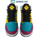 Phish You Enjoy Myself Air Jordan 1 Shoes