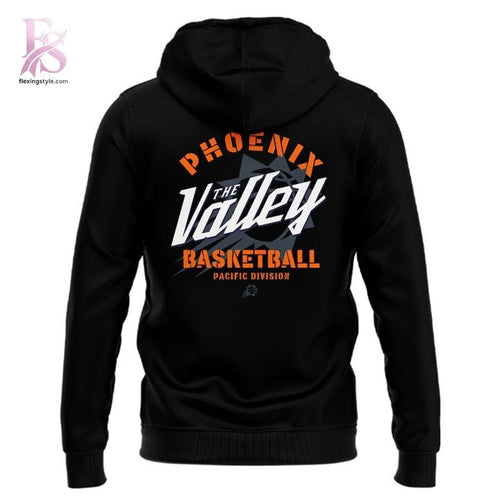 Phoenix Suns Basketball Dillon The Villain Hoodie