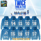 Phoenix Suns Twice 2026 This Is For World Tour Part 2 Hoodie T-Shirt