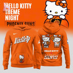 Phoenix Suns x Hello Kitty Night 2026 Hoodie