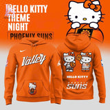 Phoenix Suns x Hello Kitty Night 2026 Hoodie