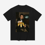 Pierce Brosnan Your Turn Golden Controller Shirt
