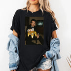 Pierce Brosnan Your Turn Golden Controller Shirt