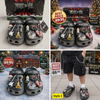 Pierce The Veil Crocband Charms Crocs 2026