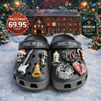 Pierce The Veil Crocband Charms Crocs 2026